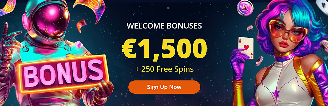 Spinwinera casino main banner